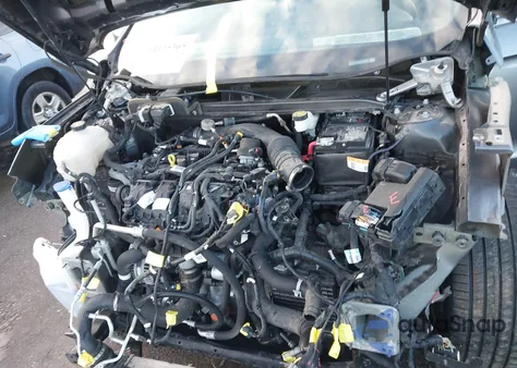 2022 Ford Edge St-Line from USA, damaged, VIN 2FMPK4J96NBA12393